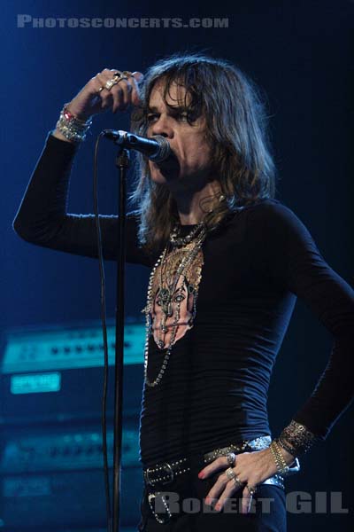 NEW YORK DOLLS - 2006-10-18 - PARIS - Elysee Montmartre - 